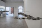 Giulia Cenci. Ground ground. Exhibition view at SpazioA, Pistoia 2017. Photo Francesca Magnani