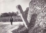 Giuseppe Palumbo, La pietafitta Aia che era sul quadrivio Lizzanello Calimera, 1913