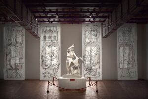 Classicità e arti decorative. Intervista a Barnaba Fornasetti