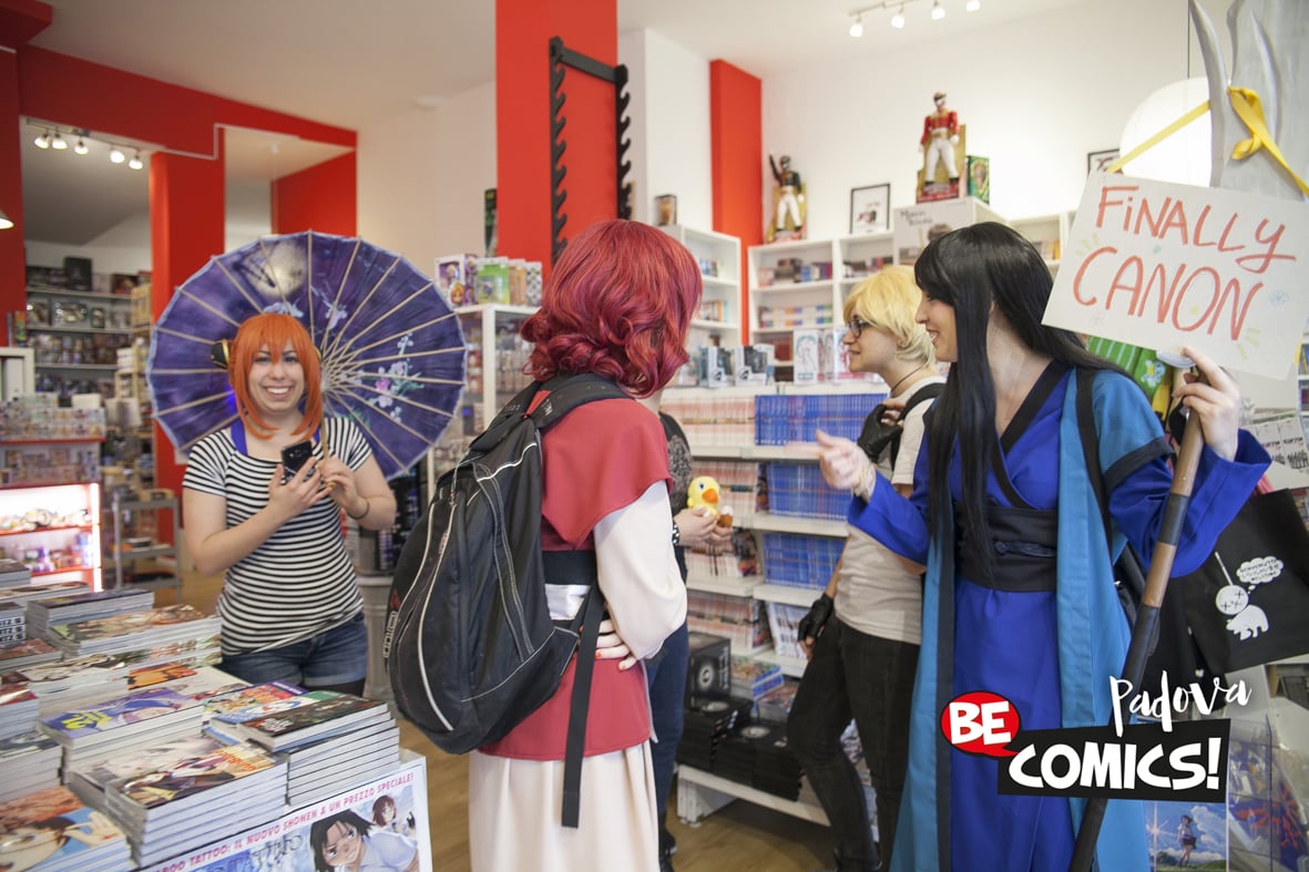 Ritorna a Padova il festival Be Comics! | Artribune