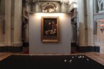 Il miglior posto. Exhibition view at Cappella della Villa Reale, Monza 2017