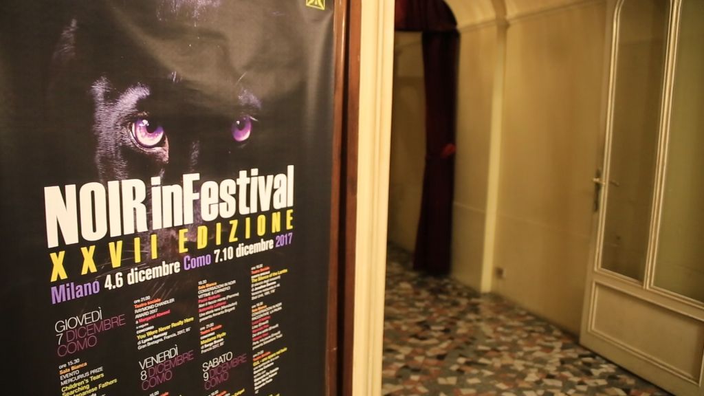 I thriller letterari al “Noir in Festival” di Como. E gli autori raccontano i “loro” serial killer