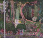 Jan Toorop, La nuova generazione, 1892, Museum Boijmans Van Beuningen, Rotterdam