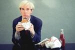 Jørgen Leth, Andy Warhol eating a Hamburger, 1982