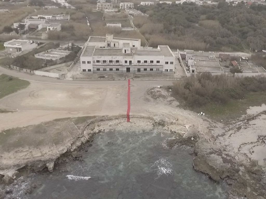 Sino alla fine del mare. L’arte fa tappa in Salento