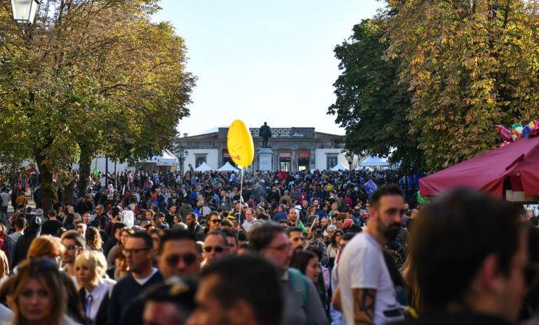 Lucca Comics & Games 2017, photo Stefano Dalle Luche