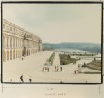 Luigi Ghirri, Versailles, 1985