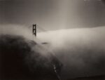 Minor White, Golden Gate Bridge, 1959. Reproduced with permission of the Minor White Archive, Princeton University Art Museum © Trustees of Princeton University, courtesy Fondazione Cassa di Risparmio di Modena