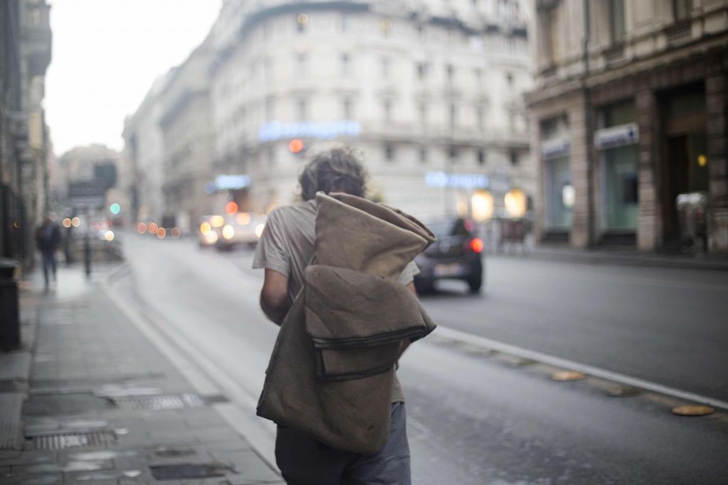 Par l’errance, in mostra a Roma le fotografie del giovane rifugiato politico Mohamed Keita