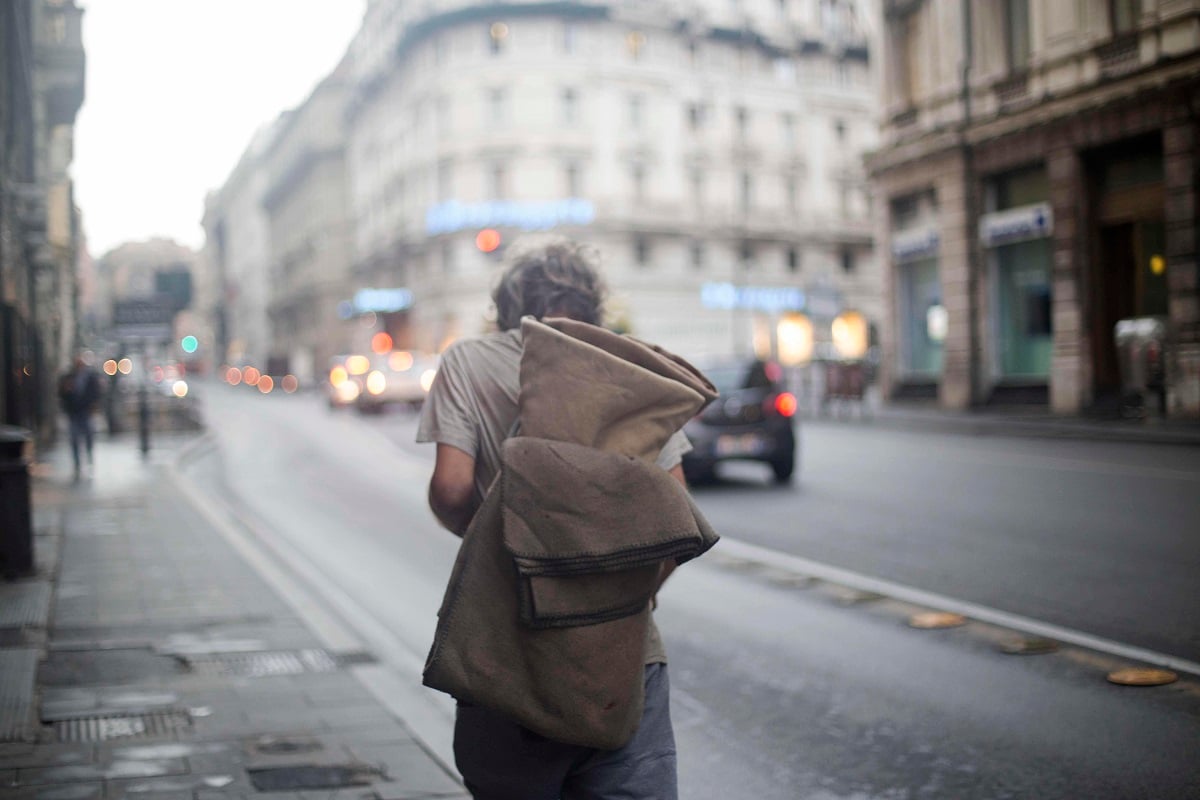 Mohamed Keita, Roma via del Tritone, 2016