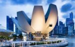 Moshe Safdie, Art Science Museum, Singapore
