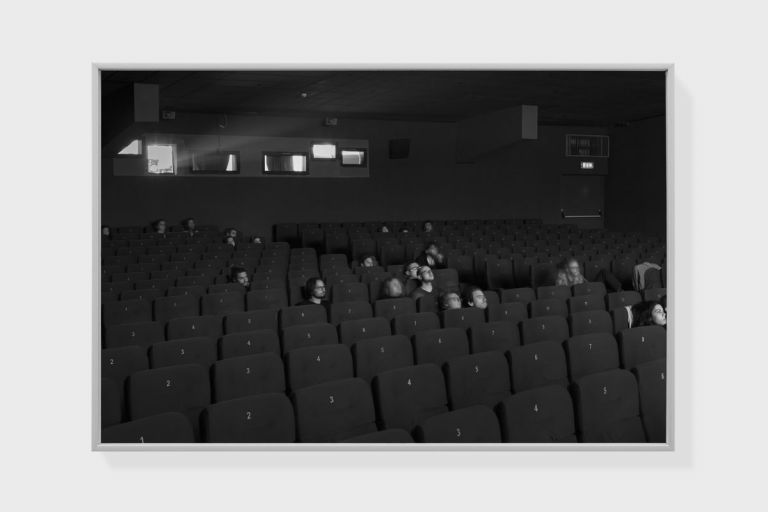 Mario Garcia Torres. When Time Lost Its Patience. Installation view at Galleria Franco Noero, Torino 2017