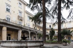 Nuovo spazio a Caserta per la aA29 Project Room. La galleria si sposta a Palazzo dei Commestibili