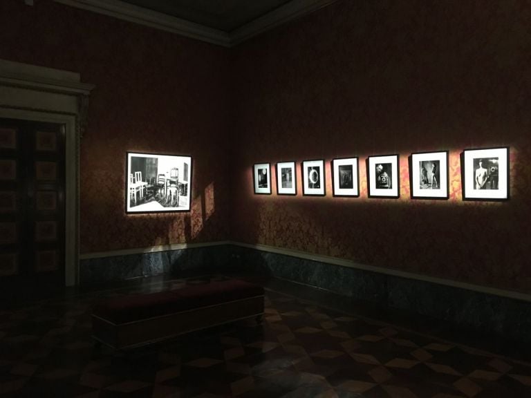 Paolo Roversi. Storie. Installation view at Palazzo Reale, Milano 2017