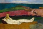 Paul Gauguin, La perdita della verginità, 1981