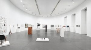 10 anni di Gagosian a Roma. Intervista alla direttrice