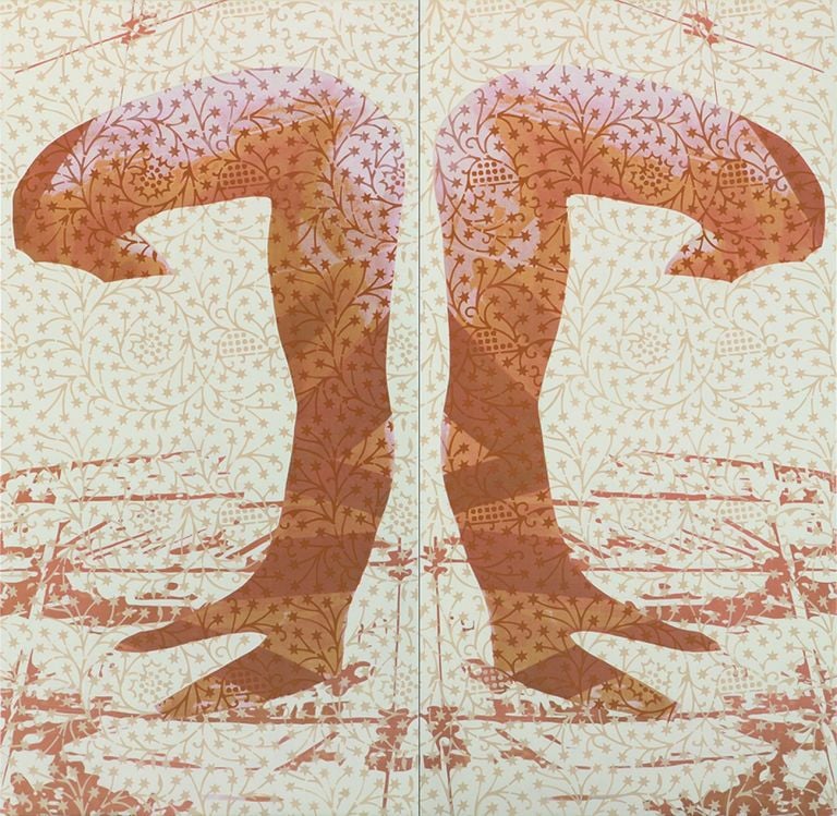 Rafael Megall, La natura umana (n.8), 2016