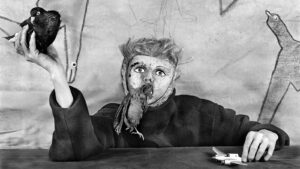 Ballanesque: 8 parole chiave per capire la fotografia di Roger Ballen