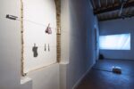 Rosa Aiello, Fate Presto. Exhibition view at Casa Masaccio, San Giovanni Valdarno 2017. Foto OKNOstudio