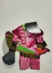 Sally Smart, Performance Assemblage (Pink ChoutBuffoon), 2016