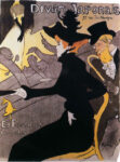 TOULOUSE LAUTREC, Divan Japonais, 18921893 Litografia a colori, Collezione privata Foto ©Peter Schächli