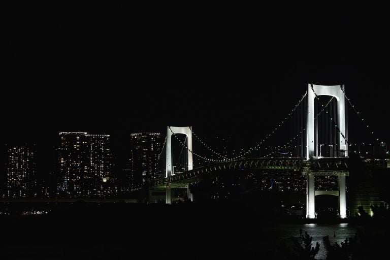 Tokyo, 2017. Photo Francesca Pompei