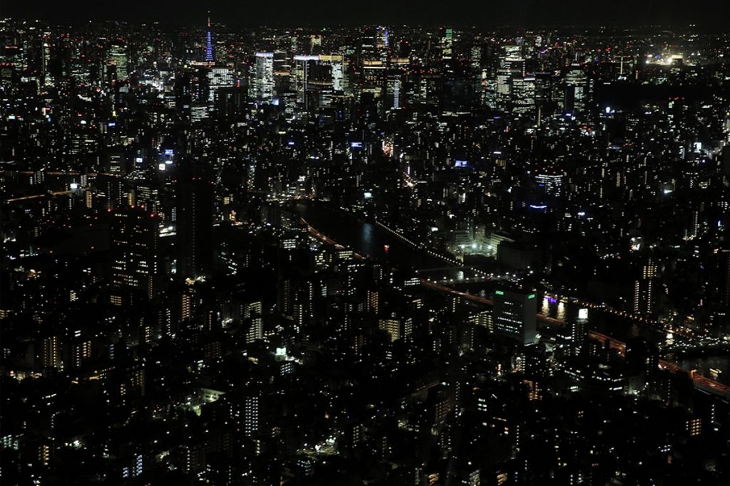 La mia Tokyo. Il racconto fotografico di Francesca Pompei