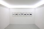 Vlatka Horvat. Surroundings. Installation view at Renata Fabbri arte contemporanea, Milano 2017