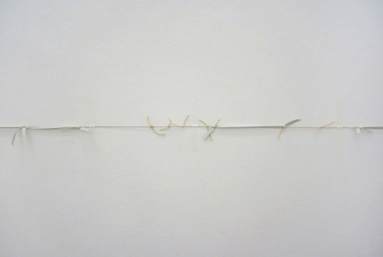 Vlatka Horvat. Surroundings. Installation view at Renata Fabbri arte contemporanea, Milano 2017