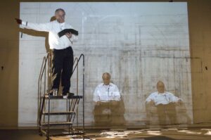 William Kentridge e il teatro. A Madrid