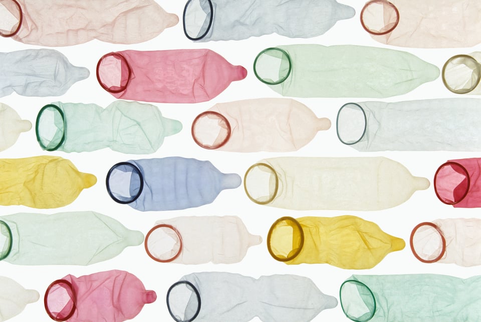 preservativi ©olivierotoscani