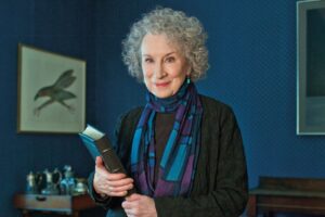 Margaret Atwood vince il Raymond Chandler Award del Noir in Festival