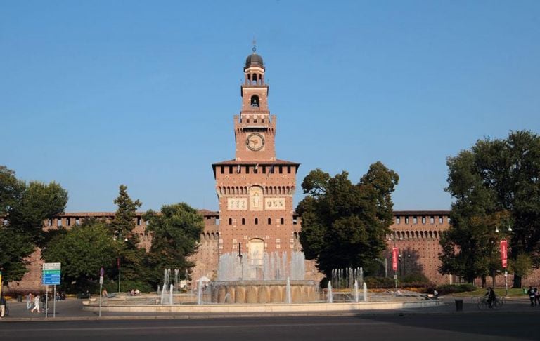 Castello Sforzesco