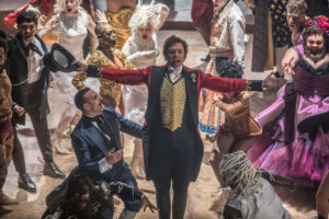 Natale al cinema: il circo americano raccontato nel film The Greatest Showman di Michael Gracey