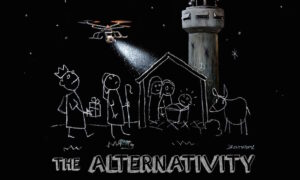 The Alternativity: la natività secondo Banksy e Danny Boyle