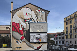 Nasce MAUA. Una app e una mostra per raccontare la street art a Milano