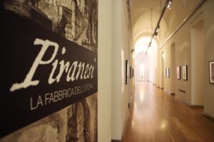 I Musei Reali di Torino inaugurano un nuovo spazio. Con le acqueforti di Piranesi