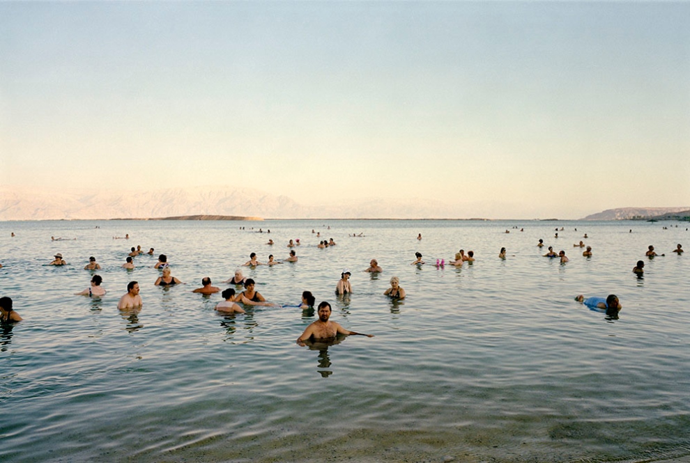 Il vento e il melograno. Un libro racconta la fotografia contemporanea israeliana