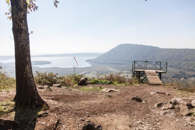 Veduta Via Francigena