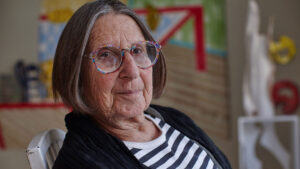 Morta l’artista americana Betty Woodman. Aveva 87 anni