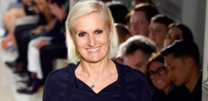La rivoluzione della moda non si ferma. Maria Grazia Chiuri non è più la direttrice creativa di Dior