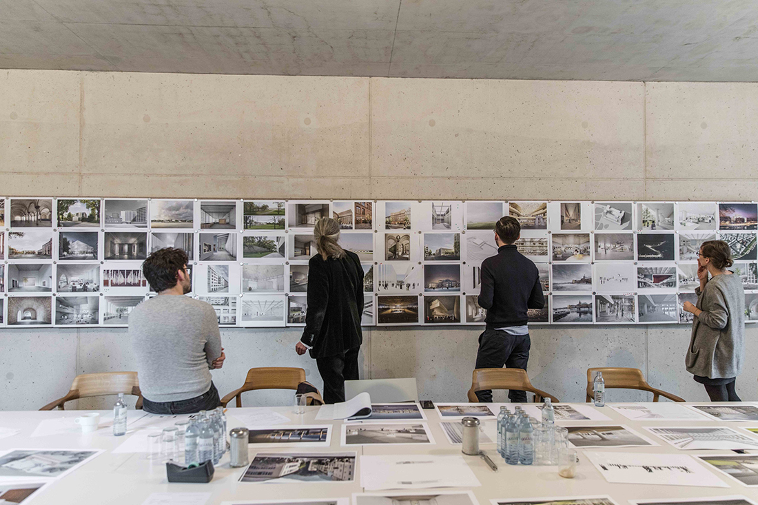 David Chipperfield Architects Berlin - © Ute Zscharnt for DCA