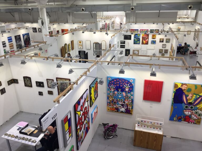 Affordable Art Fair, l'ottava edizione