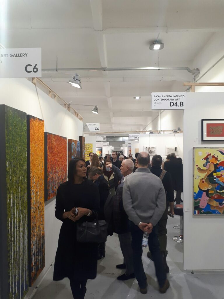 Affordable Art Fair, l'ottava edizione