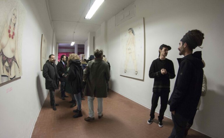 206 - the Unknownow gallery, Bari