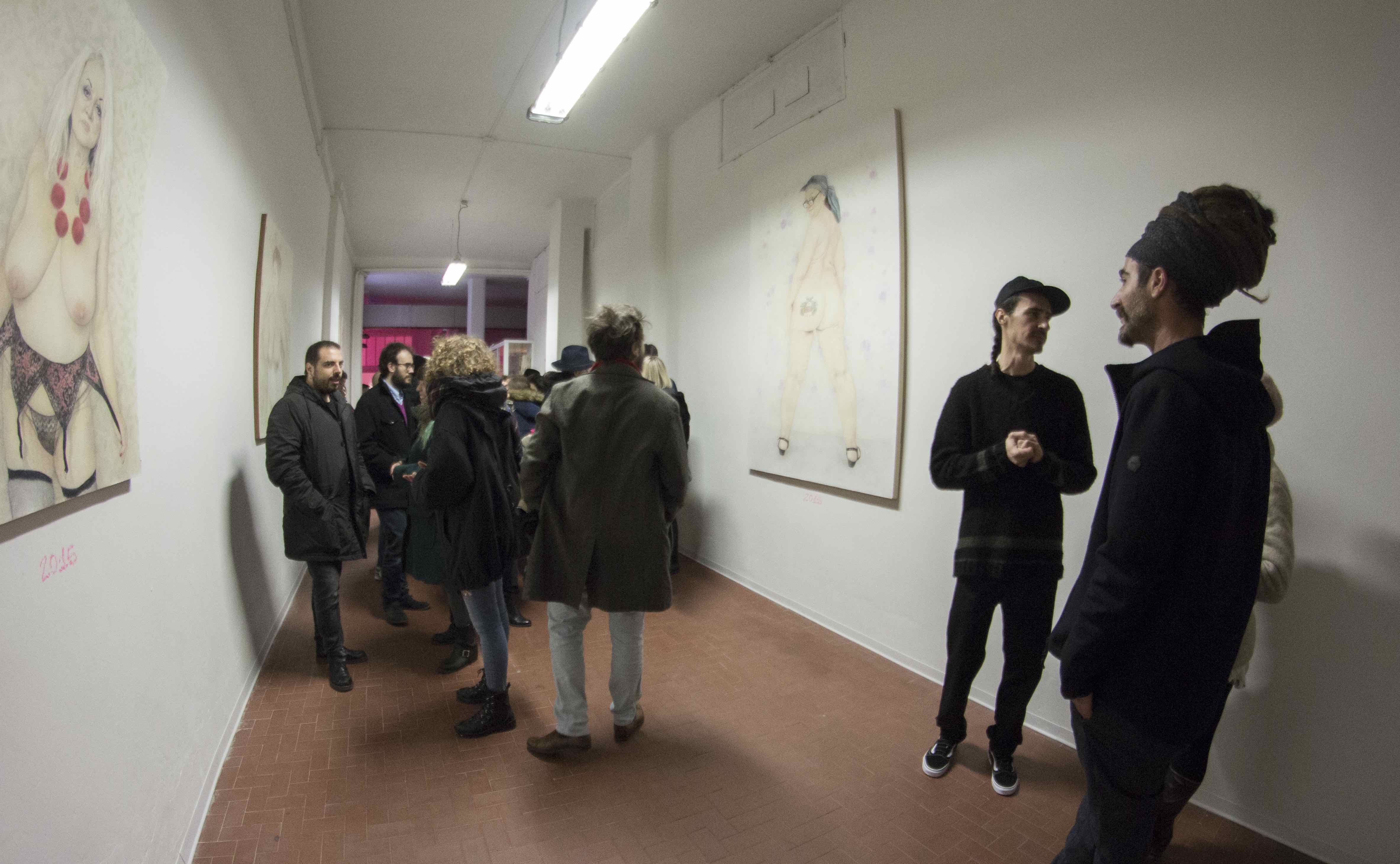 206 - the Unknownow gallery, Bari