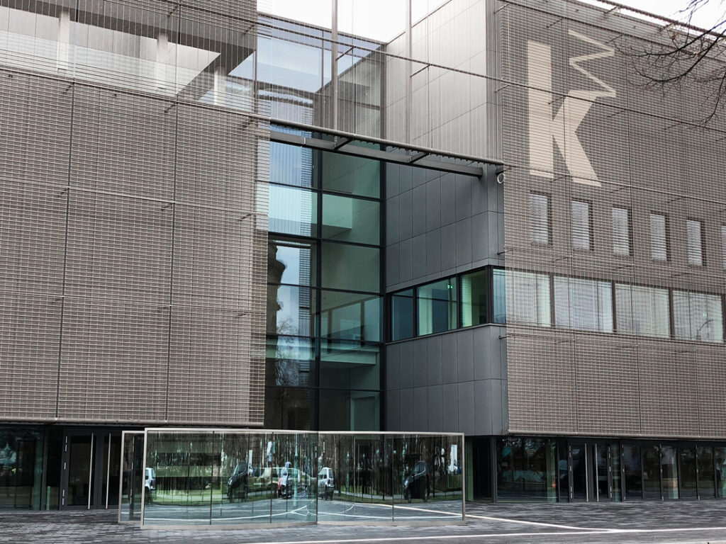 Apre la nuova Kunsthalle di Mannheim. Le immagini dal museo tedesco