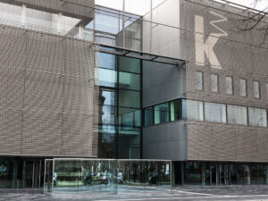 Apre la nuova Kunsthalle di Mannheim. Le immagini dal museo tedesco