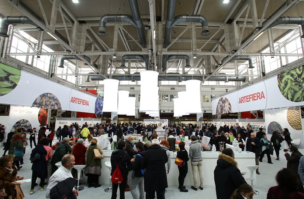 Arte Fiera Bologna: il nuovo direttore è Simone Menegoi. (Anche se doveva essere un manager?)