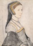 Hans Holbein The Younger, Anne Cresacre - Royal Collection Trust -© Her Majesty Queen Elizabeth II 2018